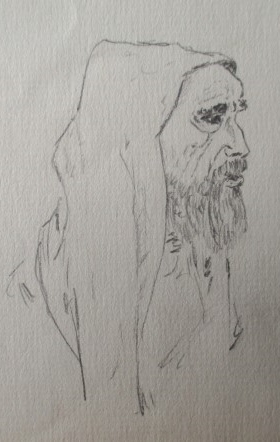 Study for Apostle